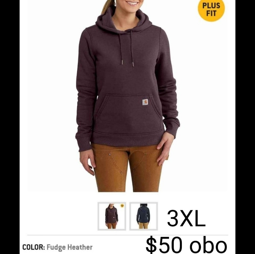 Carhartt hoodie